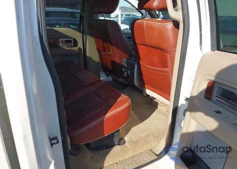 2009 Ford F-150 Fx4/King Ranch/Lariat/Platinum/Xl/Xlt z USA, uszkodzony, nr VIN 1FTPW14V79KB51556